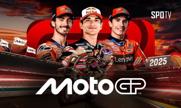 Link Live Streaming MotoGP 2025
